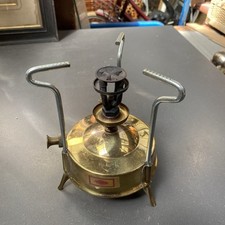 Vintage Brass Camping Picnic