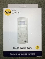 Yale Shed & Garage Alarm