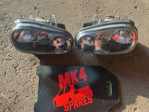 Genuine golf mk4 - golf, gti