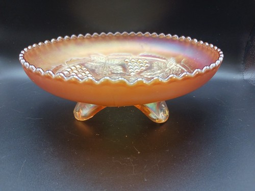 Vintage marigold carnival - marigold,
