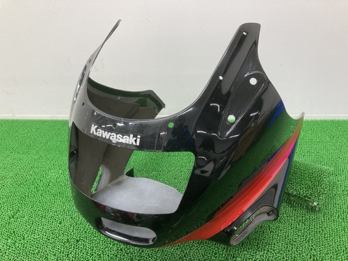 R1100 upper cowl black red - zz-r1100,