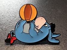 Eeyore enamel pin badge disney - enamel,