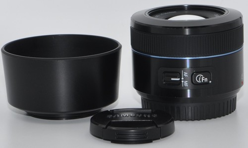 Samsung 45mm lens - 45mm,