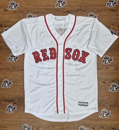 Majestic mlb boston - boston, red