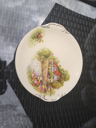 Royal winton plate - made, in