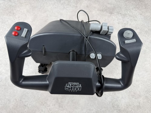 Flight sim yoke usb - flight, 200-615