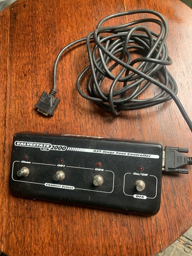 Marshall valvestate avt 2000 - valvestate,