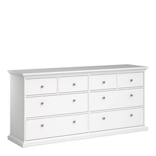 Chest of Drawers 8 Drawer