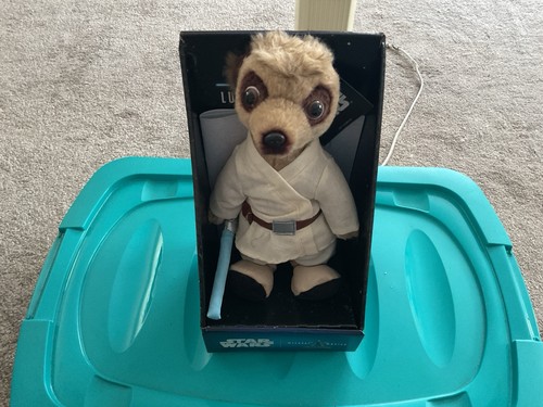 Stuffed meerkat toy - meerkat,