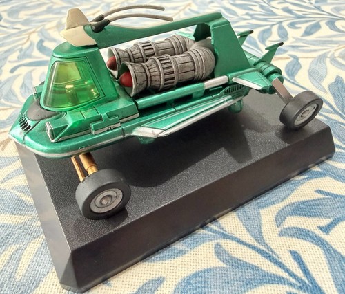 Konami gerry anderson - konami,