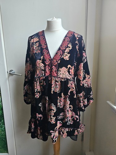Vintage style zara - zara, dress