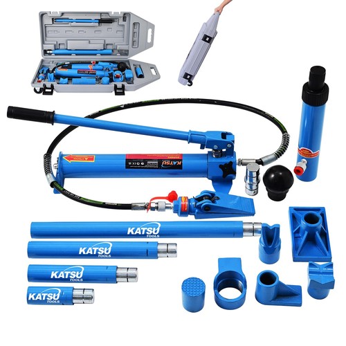 Katsu tools hydraulic - hydraulic, porta