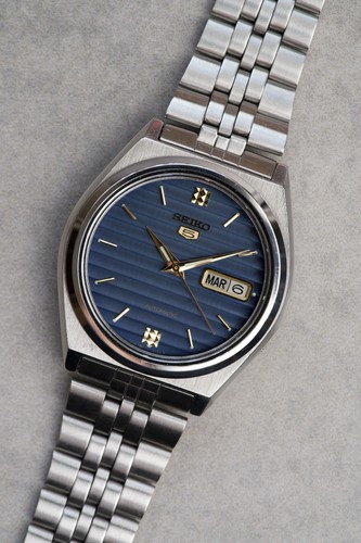 Seiko 7009 876a stainless - seiko, 7009-876a