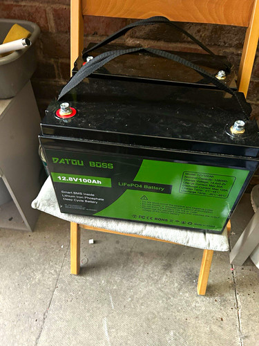 Datou boss lifepo4 battery - datou,