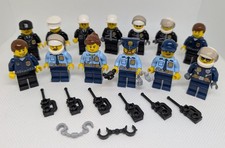LEGO City Police Squad x13 –