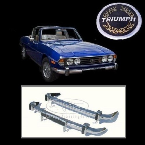 Brand new triumph - new, mk1