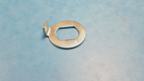 Triumph kickstart spring plate - triumph,