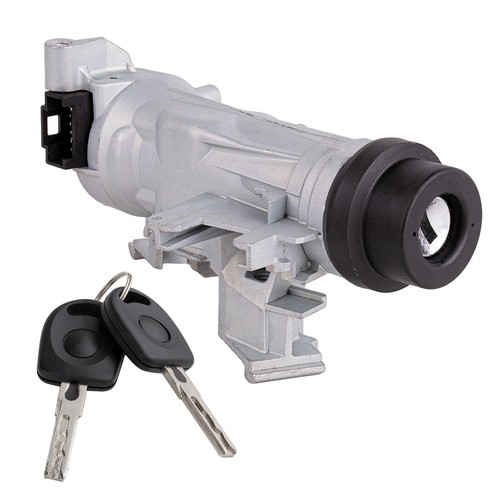 Ignition barrel door - barrel, lock