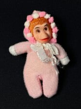 Vintage Matchbox Monkey Bean