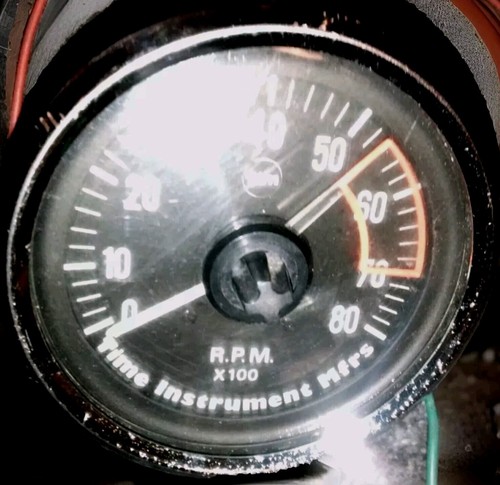 Vintage tim max hand rev - tim,