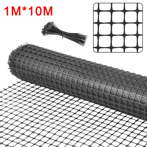 Heavy duty mesh barrier - duty,