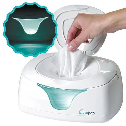 Hiccapop baby wipe - baby, and