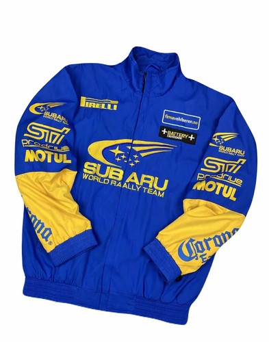 Vintage subaru sti - sti, world