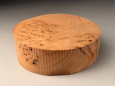 Burr Elm Wood Turning  Bowl Blanks 8x2.5 inch 1.4 KG
