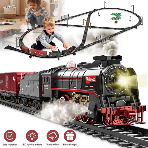 Train set toy - train,