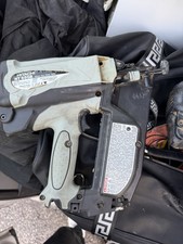  2 x Hitachi Hikoki NT65GS NT65GB Gas Nail Gun 2nd Fix