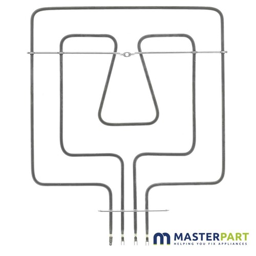 Top oven grill element - top,