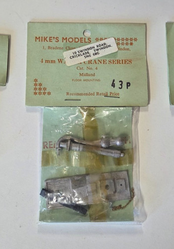 Mike models gauge 4mm - mike's,