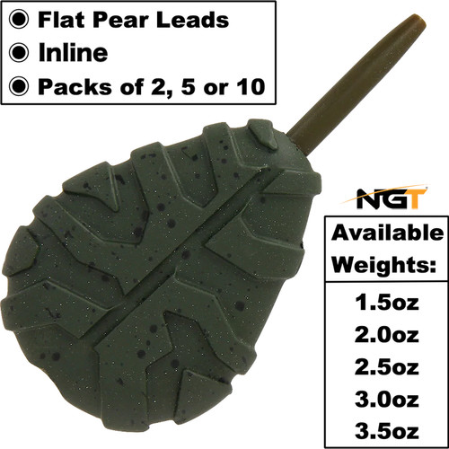 Ngt inline carp coarse fishing - inline,