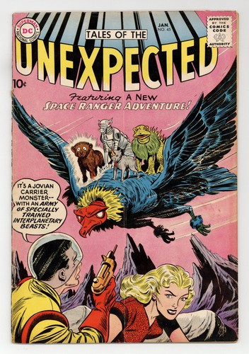 Unexpected 2 5 - #45, 2.5