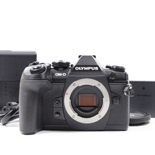 Olympus OM-D E-M1 Mark II Camera Body [Excellent] #4757V