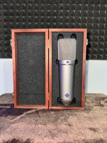 Neumann u87 studio - neumann, ai