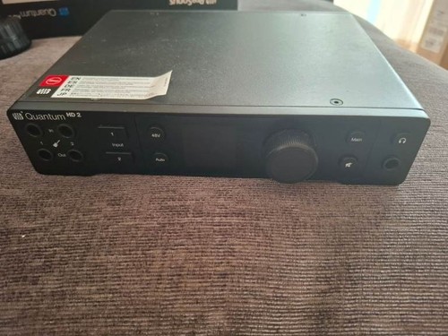 Presonus quantum audio - hd,