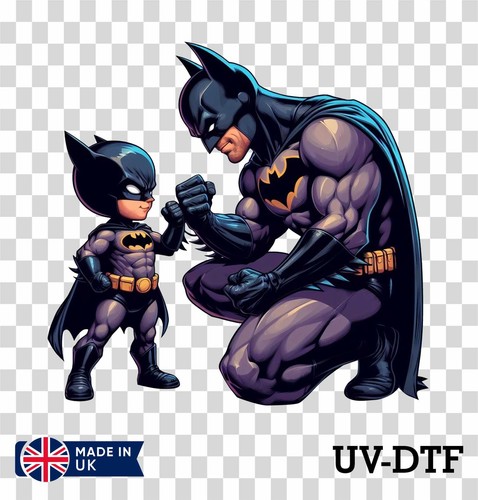 Batman and son fathers - ', day