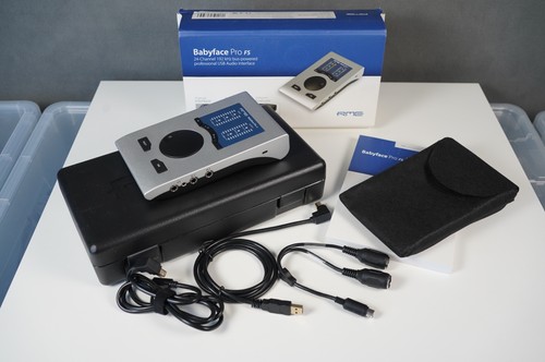 Rme babyface pro - rme, fs