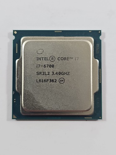 Intel core 6700 sr2l2 - core,