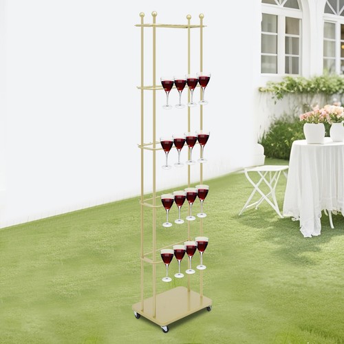 Tier gold wine - tier,