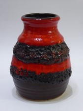 Bay 630-14 Red Black Lava
