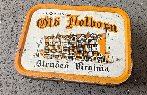 Lloyds old holborn blended - old,