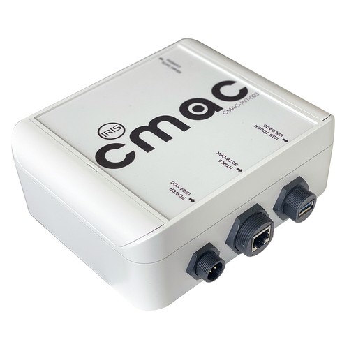 Iris innovations cmac int003a - iris, cmac-int003a