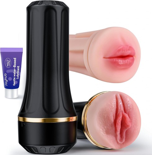 Pussy pocket sex toy dual - pussy,