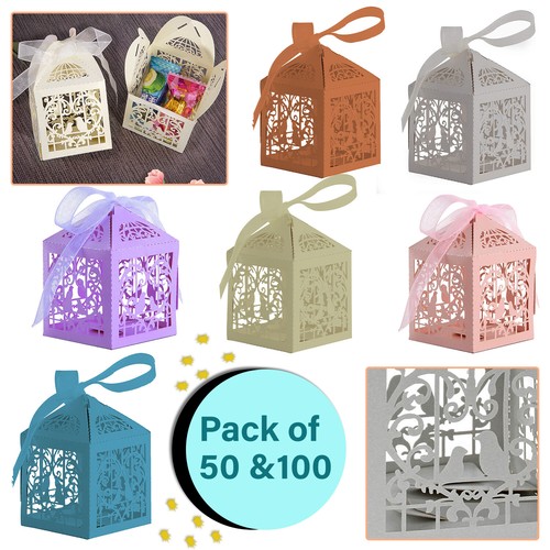 100 luxury boxes wedding - 50-100,
