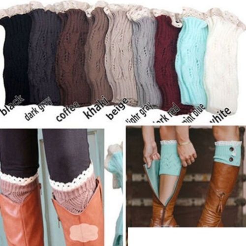 Womens winter crochet boot - womens,