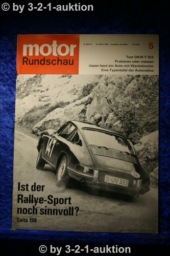 Motor review dkw f - motor,