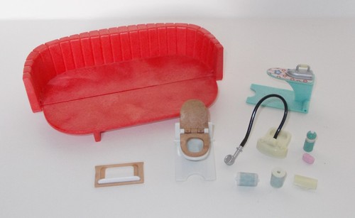 Sylvanian families spare - sylvanian,