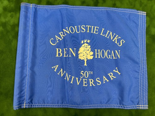 Rare carnoustie links ben - rare,
